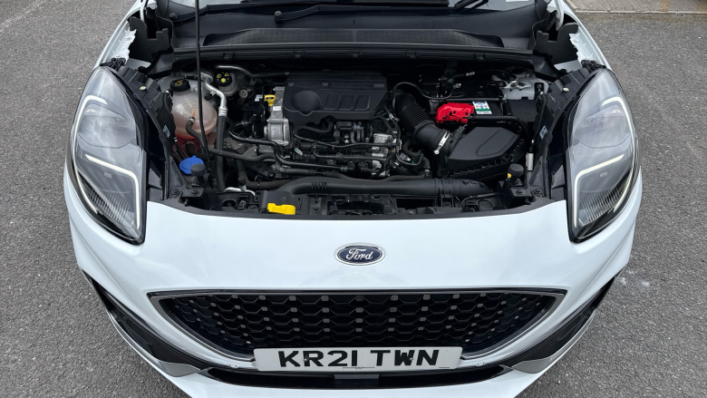 Ford Puma 1.0 EcoBoost Hybrid mHEV ST-Line Vignale 5dr Petrol Hatchback